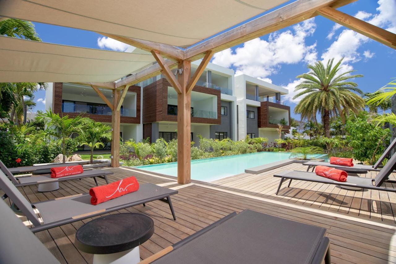 Nautilya With Lov Apartment Pointe aux Canonniers Exterior photo
