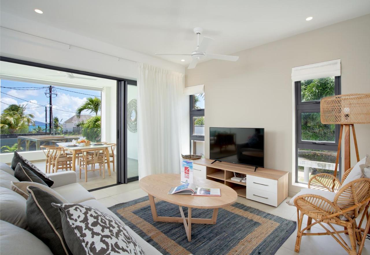 Nautilya With Lov Apartment Pointe aux Canonniers Exterior photo