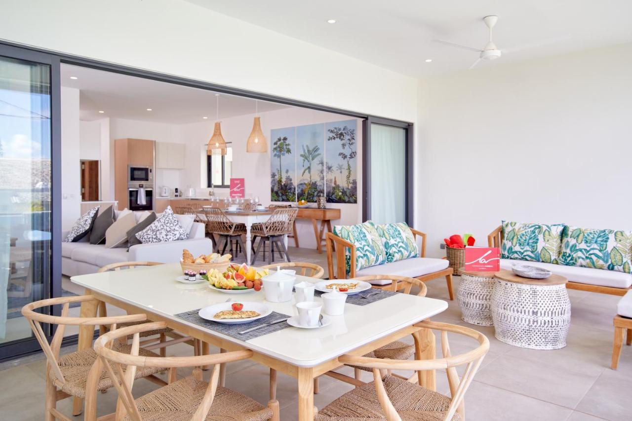 Nautilya With Lov Apartment Pointe aux Canonniers Exterior photo