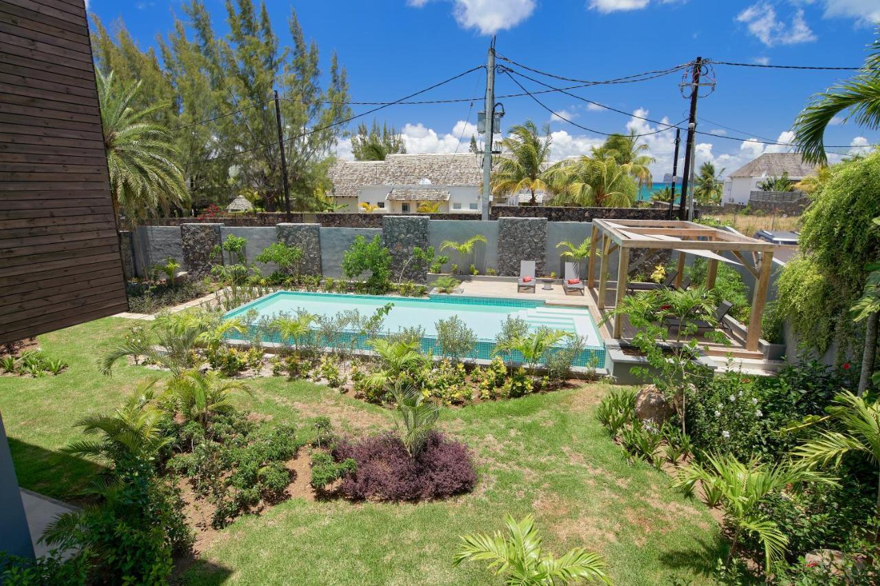 Nautilya With Lov Apartment Pointe aux Canonniers Exterior photo