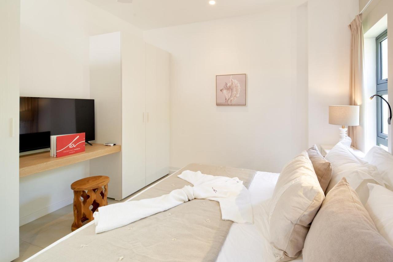 Nautilya With Lov Apartment Pointe aux Canonniers Exterior photo