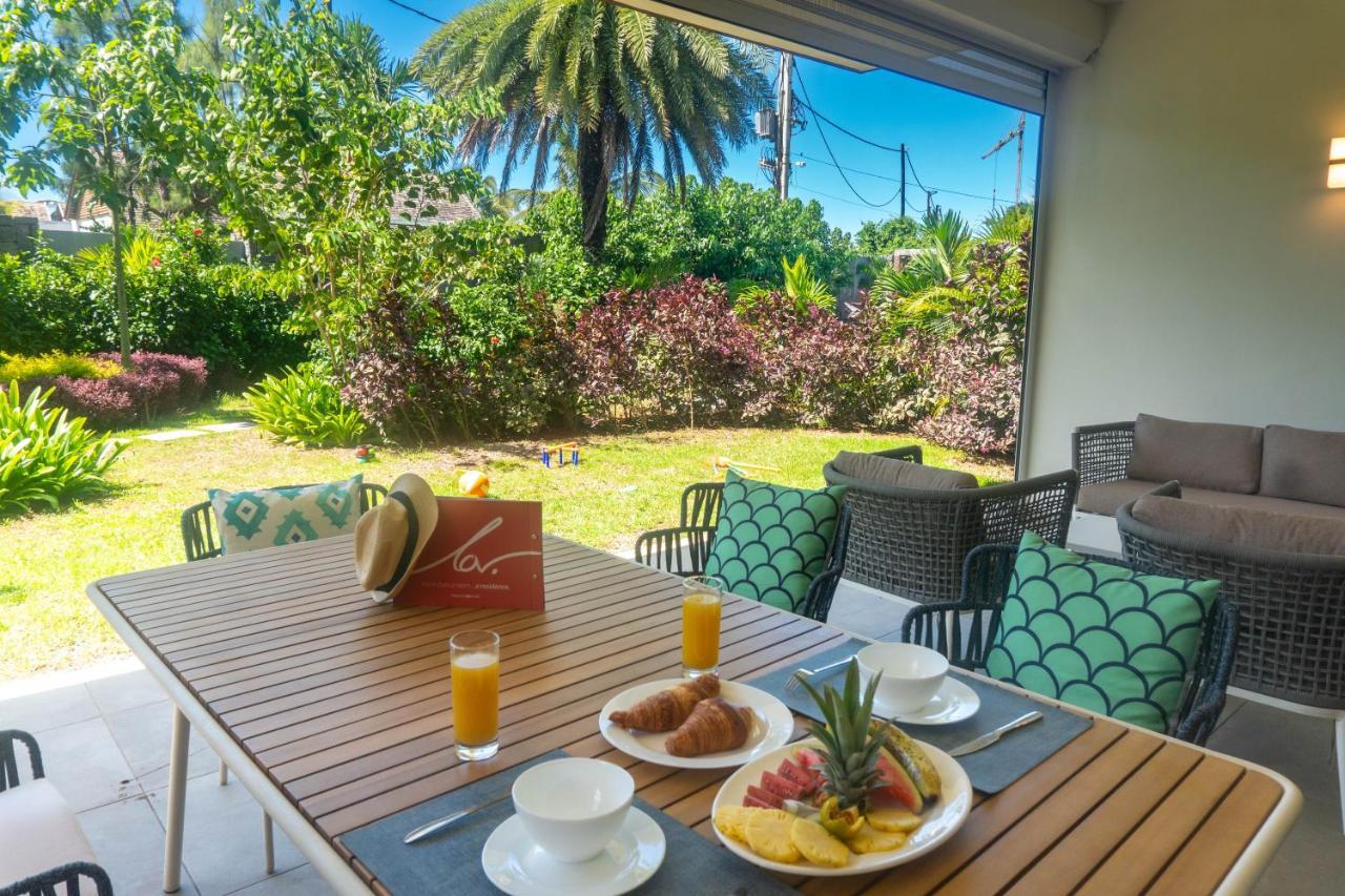 Nautilya With Lov Apartment Pointe aux Canonniers Exterior photo