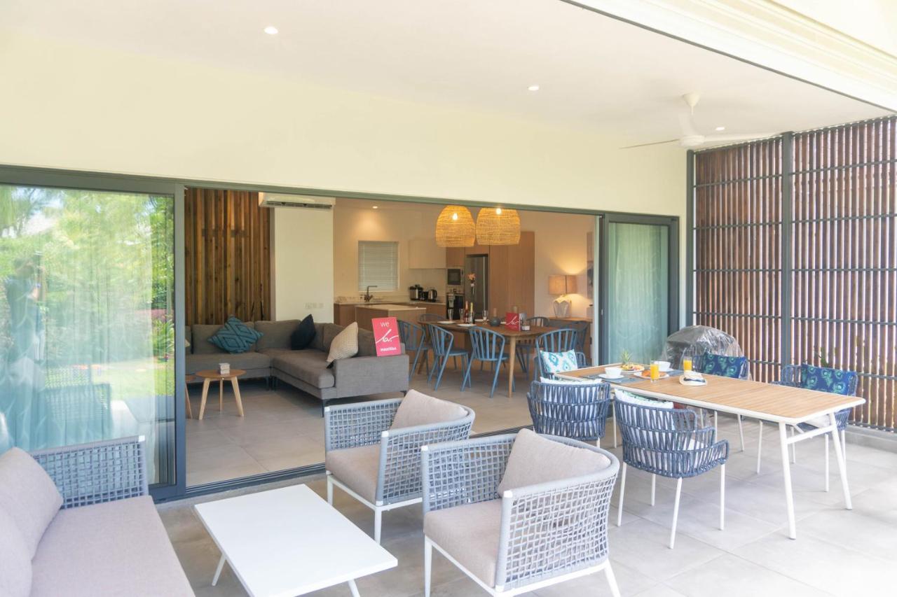 Nautilya With Lov Apartment Pointe aux Canonniers Exterior photo