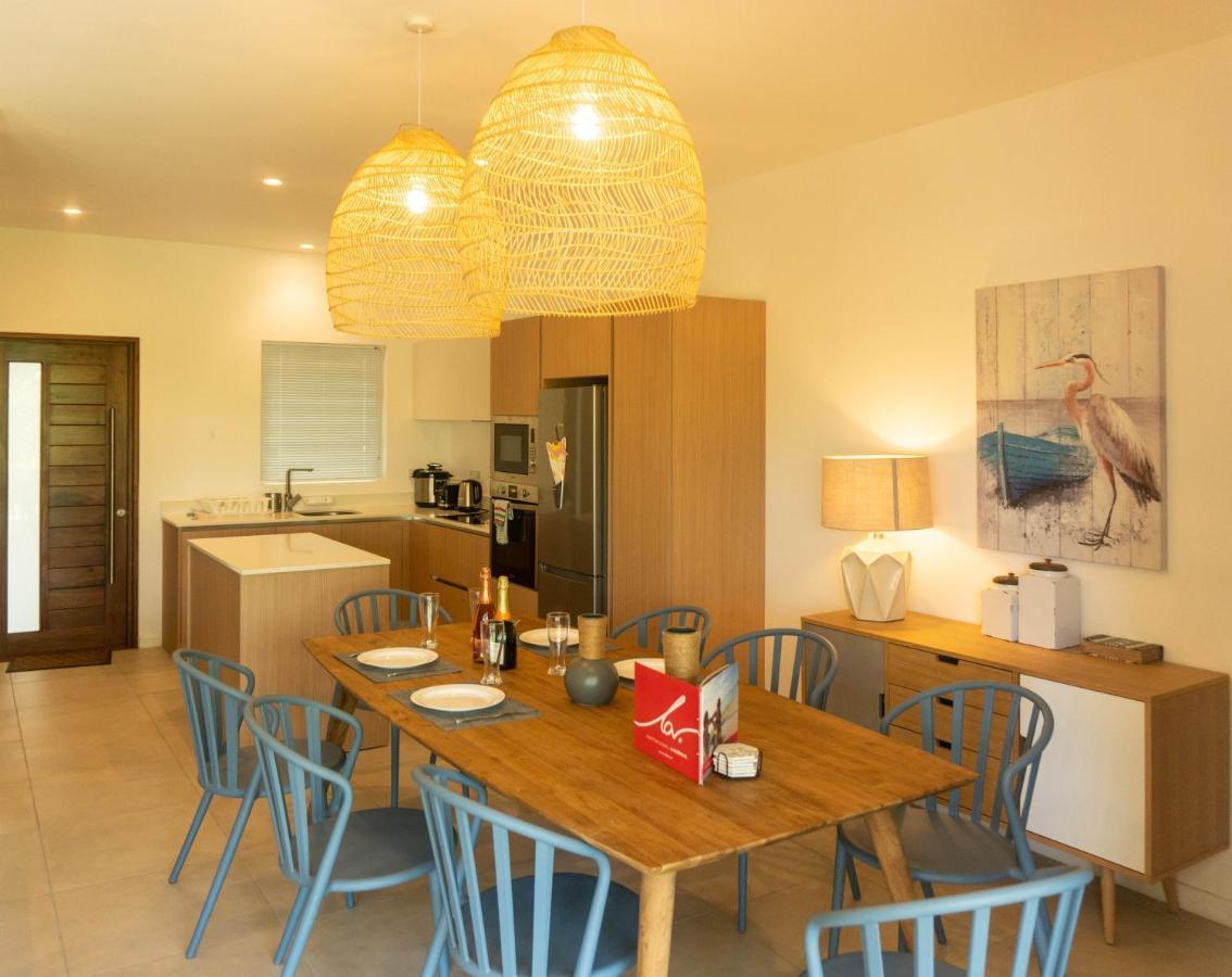 Nautilya With Lov Apartment Pointe aux Canonniers Exterior photo