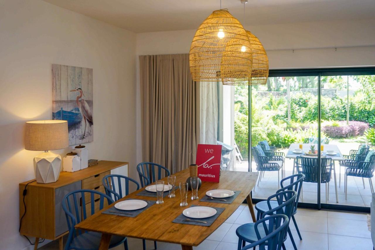 Nautilya With Lov Apartment Pointe aux Canonniers Exterior photo