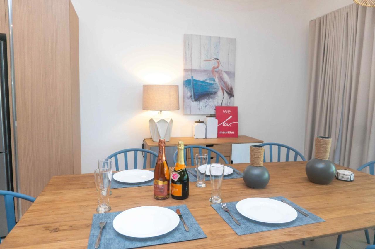 Nautilya With Lov Apartment Pointe aux Canonniers Exterior photo